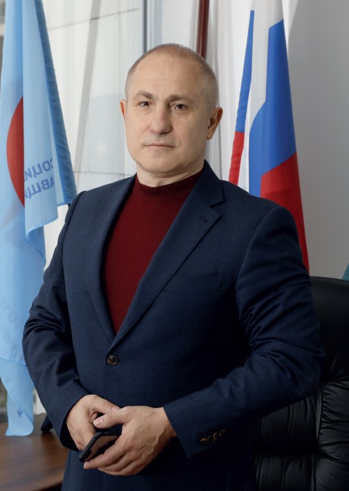 Владимир Котов, президент "Ассоциации СИЗ"