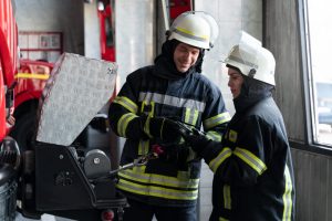 Обеспечение пожарной безопасности в организации