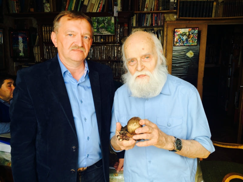 Андрей Николаевич Зелинский